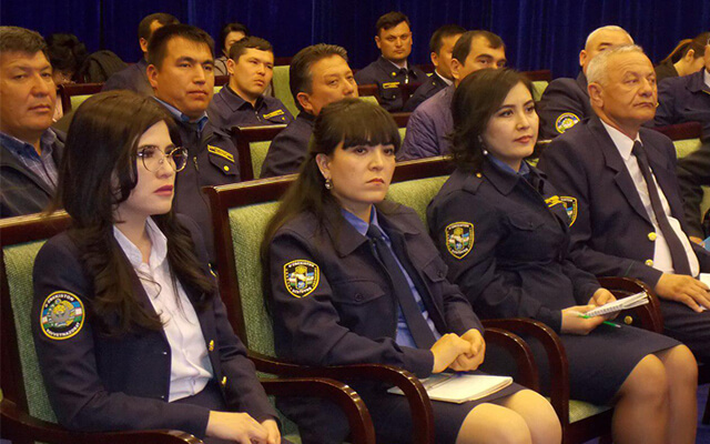 ДАВЛАТ ЧЕГАРАСИ ВА ТРАНСПОРТДАГИ ДАВЛАТ ВЕТЕРИНАРИЯ НАЗОРАТИ