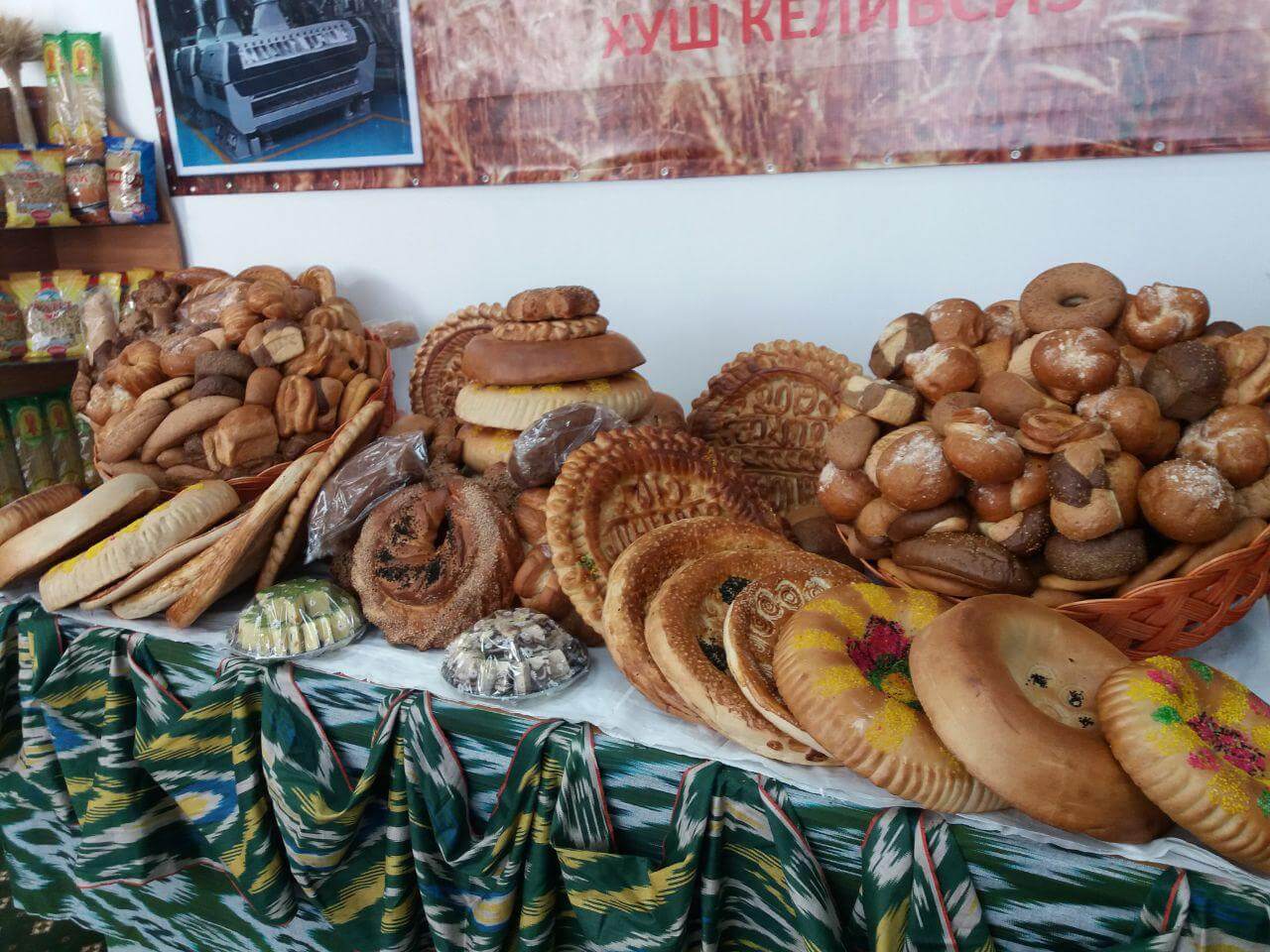 ИШЛАБ ЧИҚАРИШНИ МАҲАЛЛИЙЛАШТИРИШ ВА ТАРМОҚДА КООПЕРАЦИЯ АЛОҚАЛАРИНИ ЖАДАЛЛАШТИРИШ БЎЙИЧА СЕМИНАР БЎЛИБ ЎТДИ