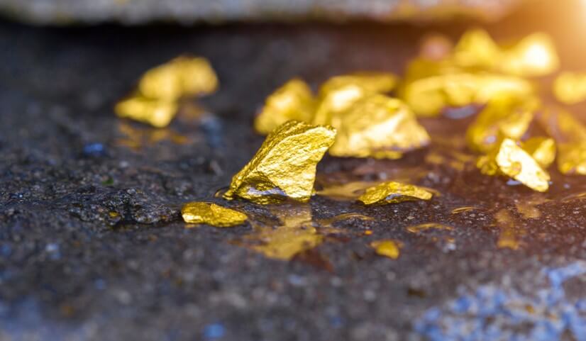 Олтин заррачалари саратонни енгишда ёрдам беради