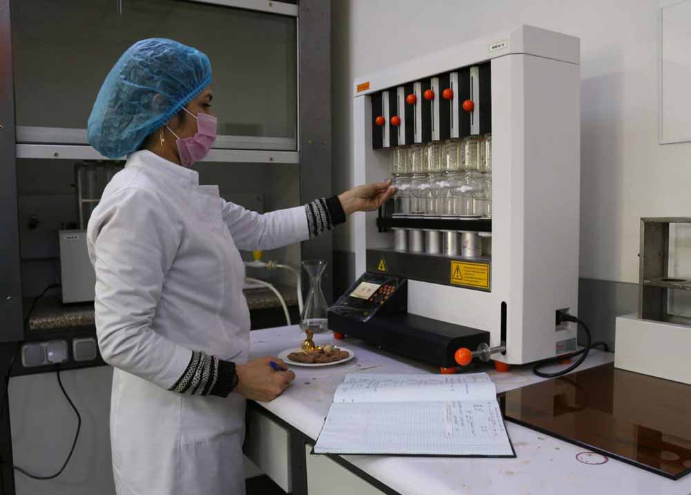 Сифат ва хавфсизлик – инсон саломатлиги омили