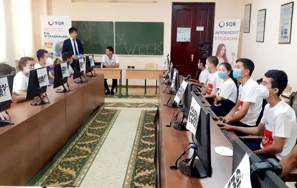 Ёшларнинг молиявий кўмакчиси