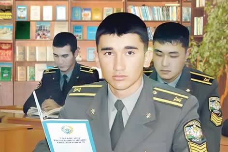 ЭР ЙИГИТ – ЮРТ ПОСБОНИ