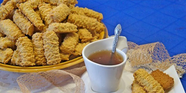 “Кумур-кумур” печениеси