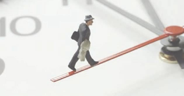 Кечикканни вақт жазолайди