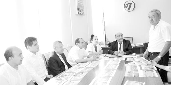 Юрт тараққиёти тасвирларда