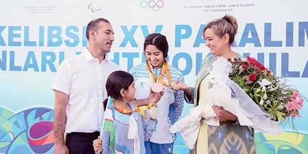 Матонат, жасорат ва ватанпарварлик намунаси