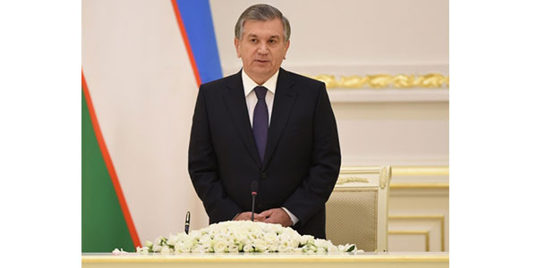 Адабиёт ва санъат, маданиятни ривожлантириш – халқимиз маънавий оламини юксалтиришнинг мустаҳкам пойдеворидир