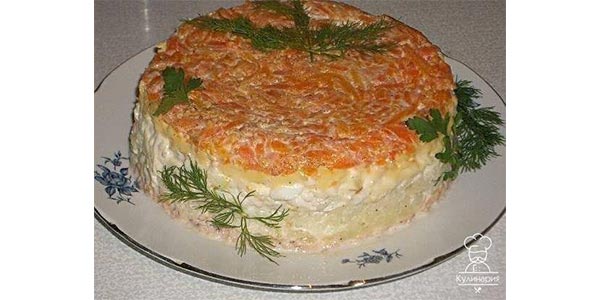 Хуштаъм салат