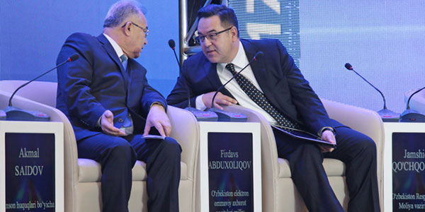Бешта устувор йўналишлар бўйича ҳаракатлар стратегияси муҳокамада
