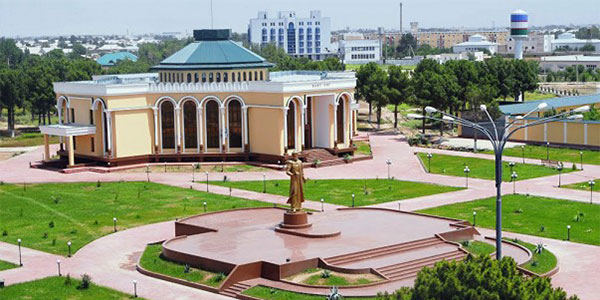Термизда Тошкентдаги иккита университет филиаллари ташкил қилинади
