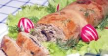 ТОВУҚЛИ РУЛЕТ